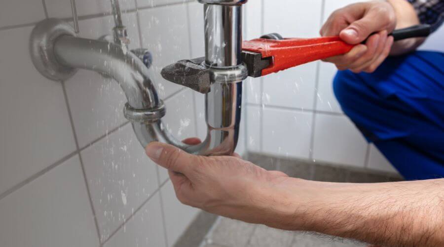 Leak Detection Services in Mount Victory, OH